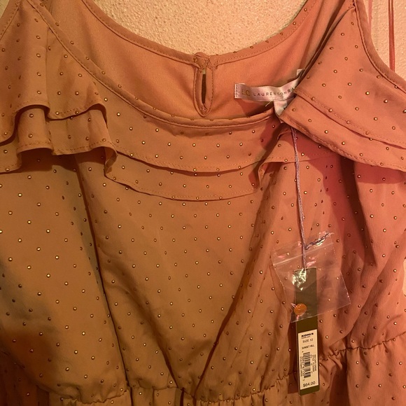 Lauren Conrad dress - Picture 7 of 12